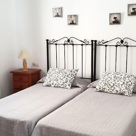 Casa 1ª Linea Paseo Maritimo Torre Del Mar Daire Dış mekan fotoğraf