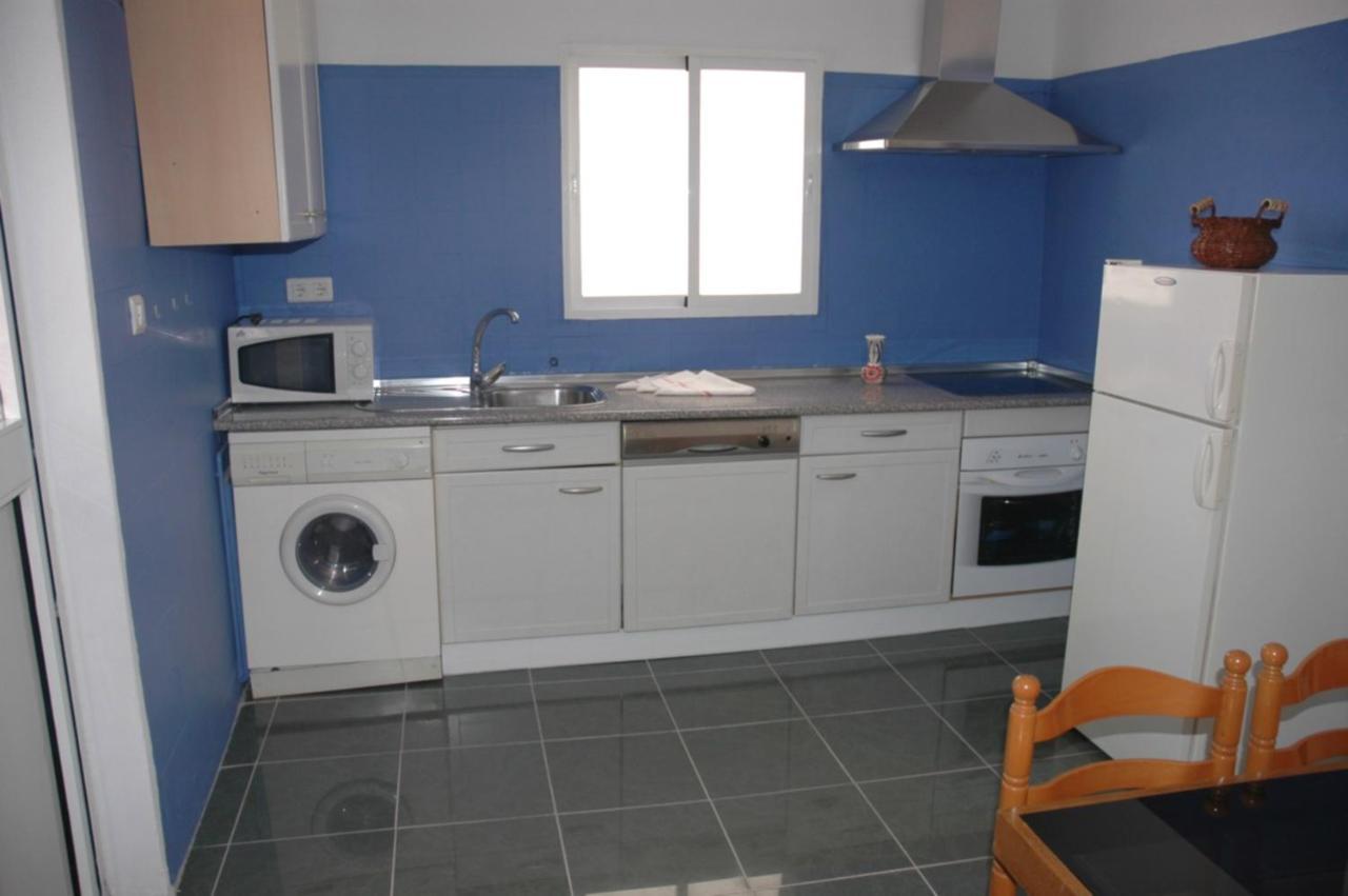 Casa 1ª Linea Paseo Maritimo Torre Del Mar Daire Dış mekan fotoğraf