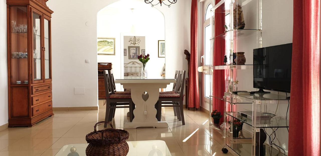 Casa 1ª Linea Paseo Maritimo Torre Del Mar Daire Dış mekan fotoğraf