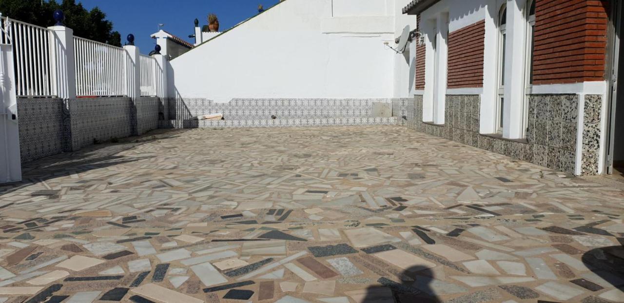 Casa 1ª Linea Paseo Maritimo Torre Del Mar Daire Dış mekan fotoğraf