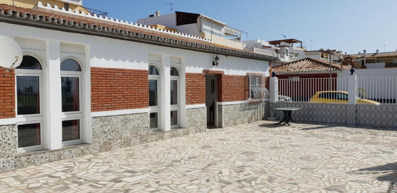 Casa 1ª Linea Paseo Maritimo Torre Del Mar Daire Dış mekan fotoğraf