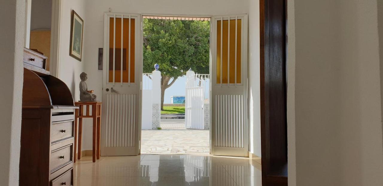 Casa 1ª Linea Paseo Maritimo Torre Del Mar Daire Dış mekan fotoğraf